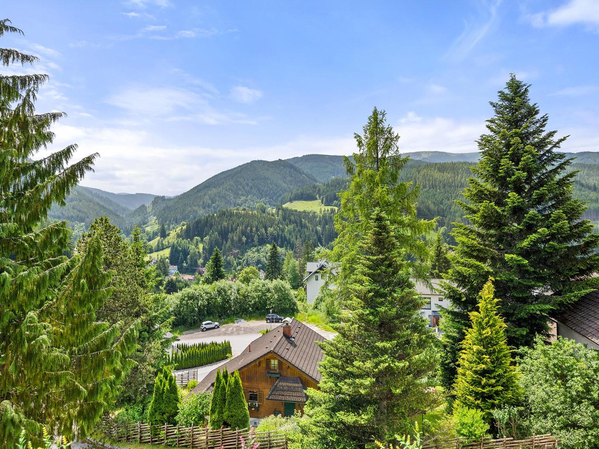 Sky9 Homes & Villas - Semmering Steinhaus am Semmering Esterno foto